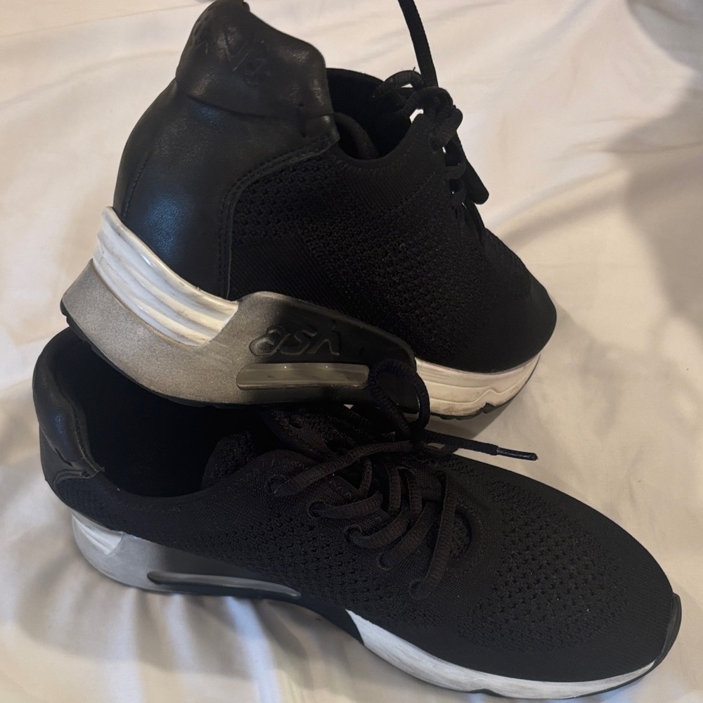 Ash Black and white Women's Sneakers